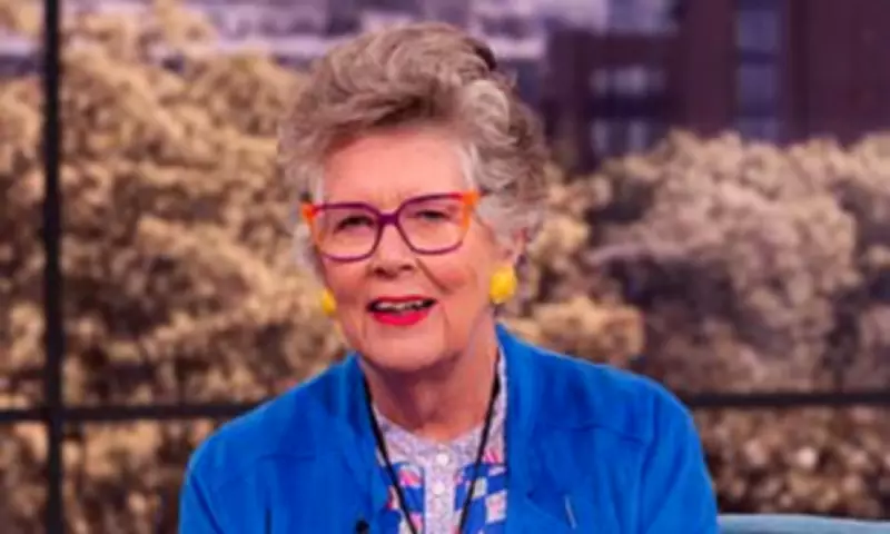 Prue Leith and Sandi Toksvig Reunite for New Travel Series After Bake Off Exit