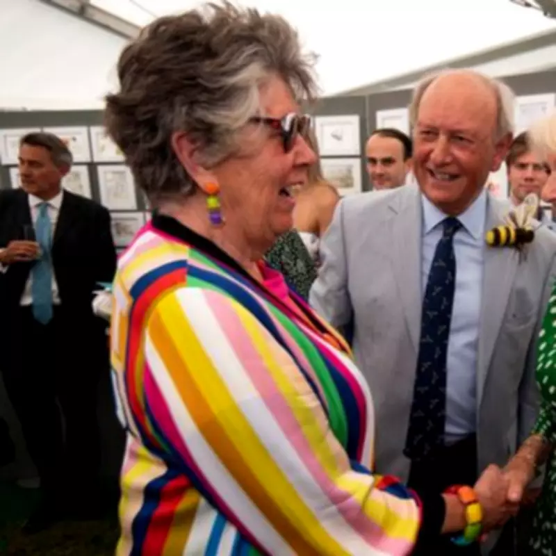 Prue Leith Claims Queen Camilla's Friendship Might Be 'Faking It'