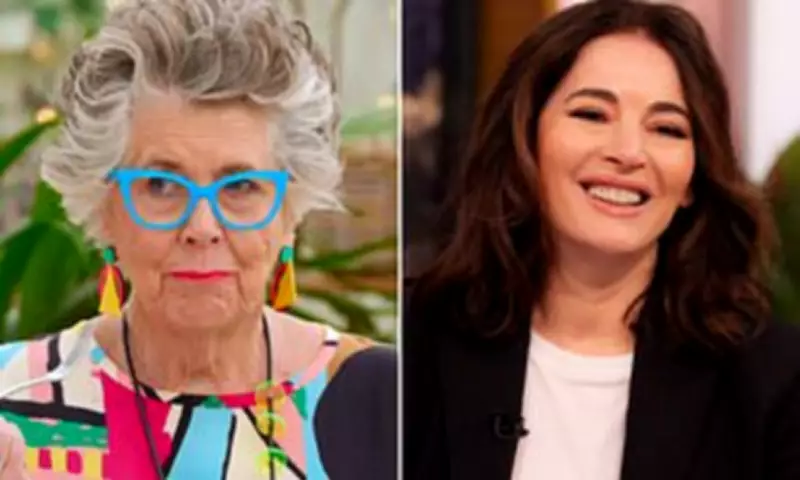 Prue Leith Explains Bake Off Exit: 'Didn't Want to Overstay My Welcome'