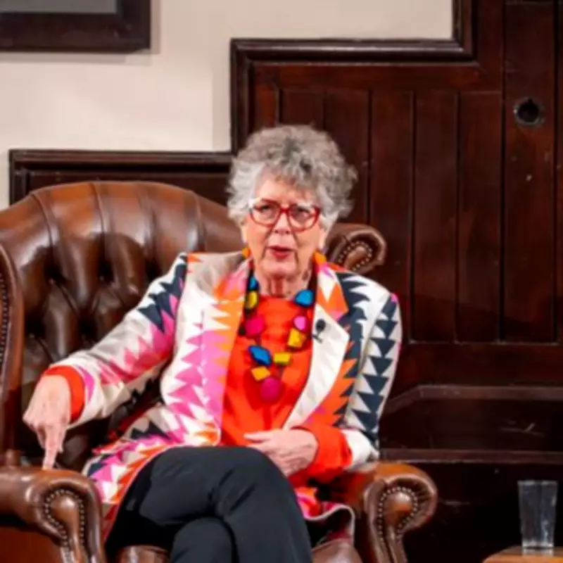 Prue Leith Opens Up About Daily Thoughts of Death and Family Heartache