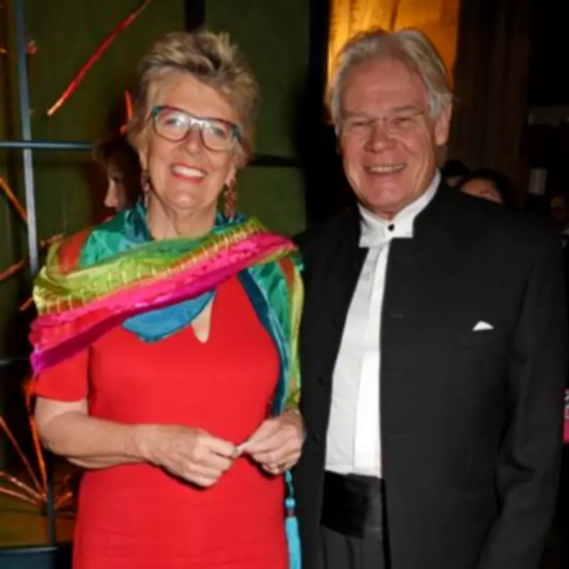 Prue Leith Reveals 'Red Room of Pain' in Candid Marriage and Home Life Insights