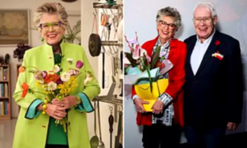 Prue Leith Reveals Testosterone Gel Boosts Her Sex Life and Health at 86