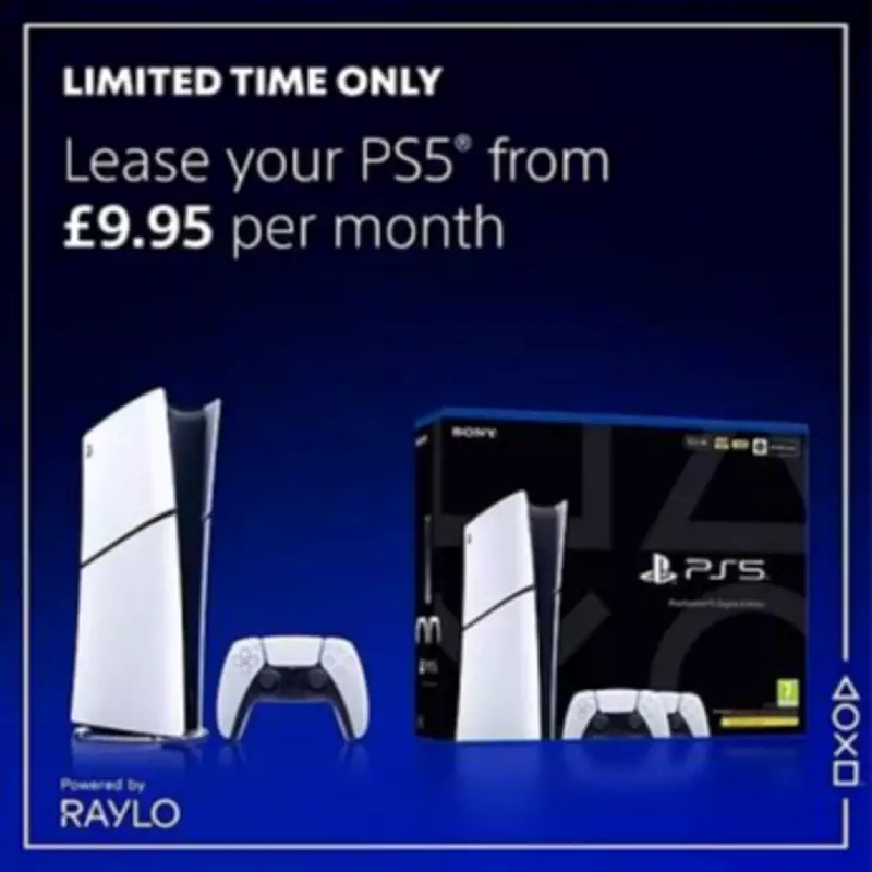 PS5 Pro Deal Offers Console for £17 Monthly, But You'll Never Own It