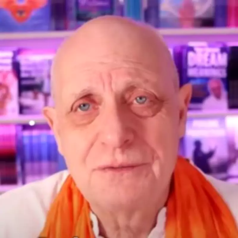 Psychic 'New Nostradamus' Predicts Global Catastrophe: Wars, Meteors, UFOs