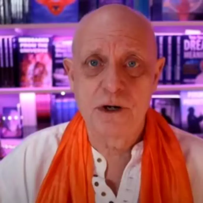 Psychic's Five Chilling 2026 Predictions: Trump, Japan Gas Cloud, Iran Strike