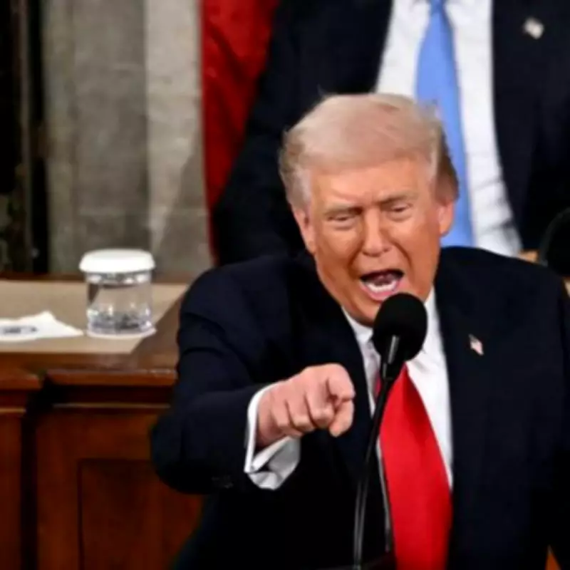 Psychologist Reveals Sinister Pattern in Trump's State of the Union Address