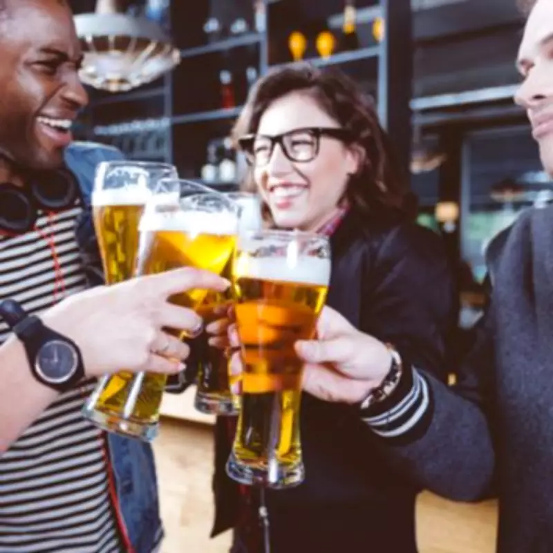 Pub Pint Inspires Business Ideas: One in Five Brits Conceive Ventures Over Beer