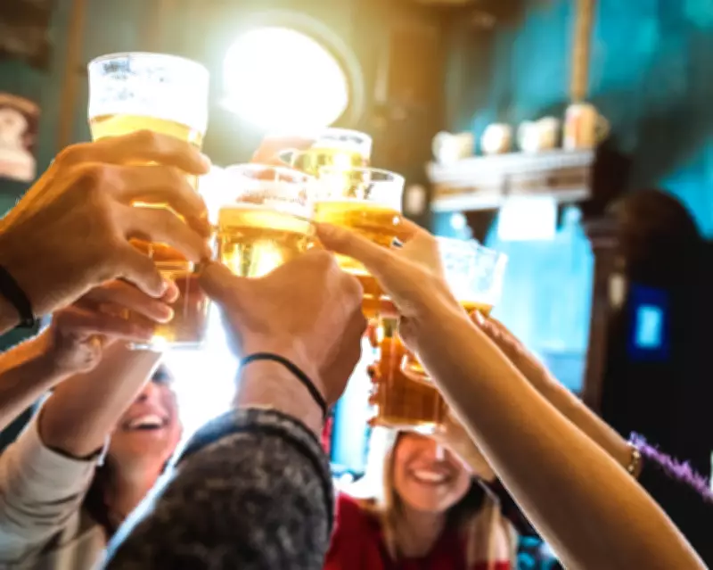 Pub Queues Spark Debate: Have We Crossed a Line in British Social Life?