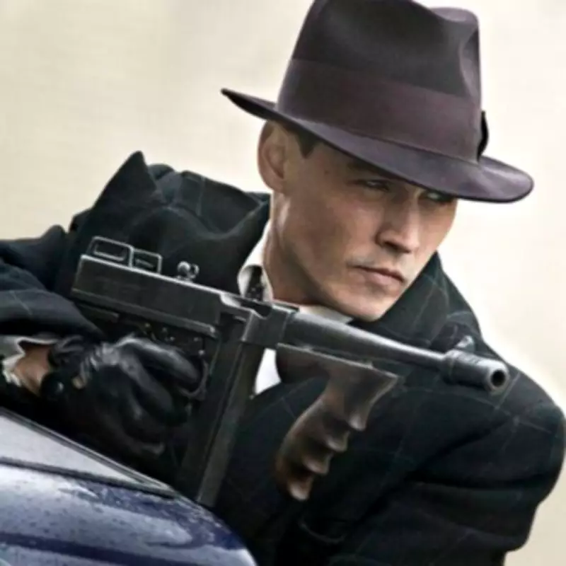 Public Enemies: Johnny Depp & Christian Bale Gangster Classic Airs Tonight