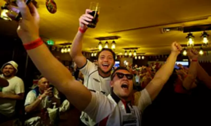 Pubs Granted 2am Closing for World Cup Knockout Games