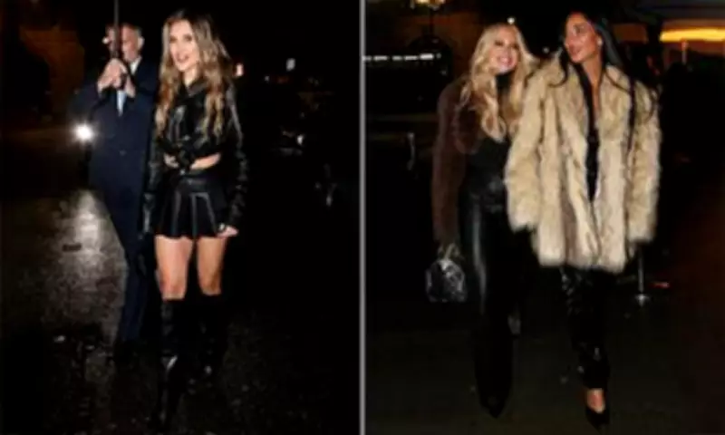 Pussycat Dolls Trio Sparks Comeback Rumours with London Dinner