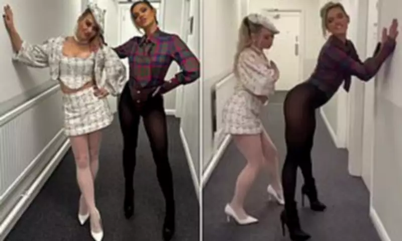 Pussycat Dolls Trio Sparks Comeback Rumours with London Meeting and Cheeky Video