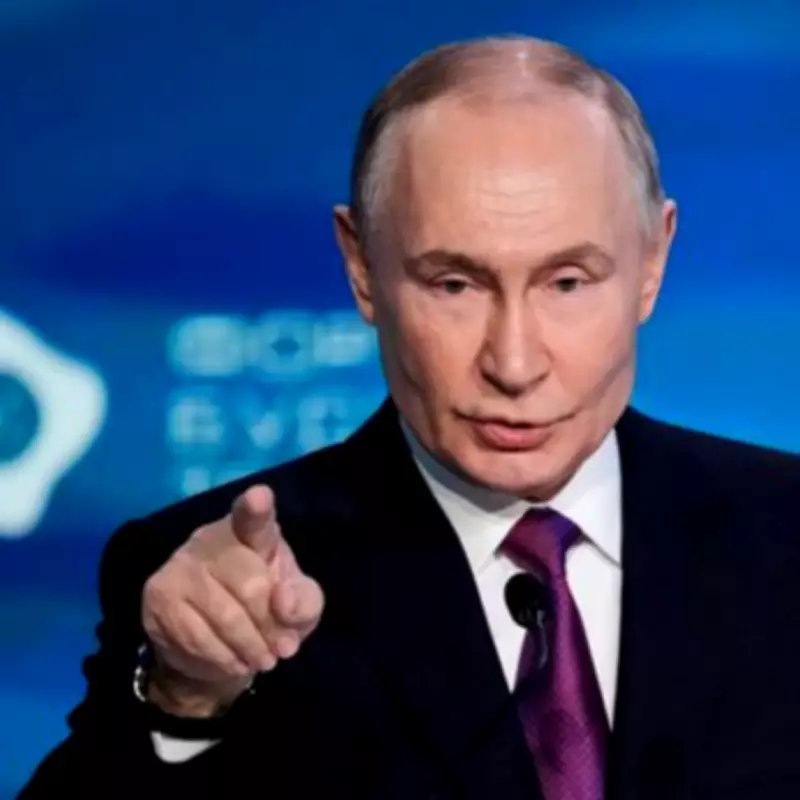 Putin Defies US Peace Calls with 500-Bomb Ukraine Assault