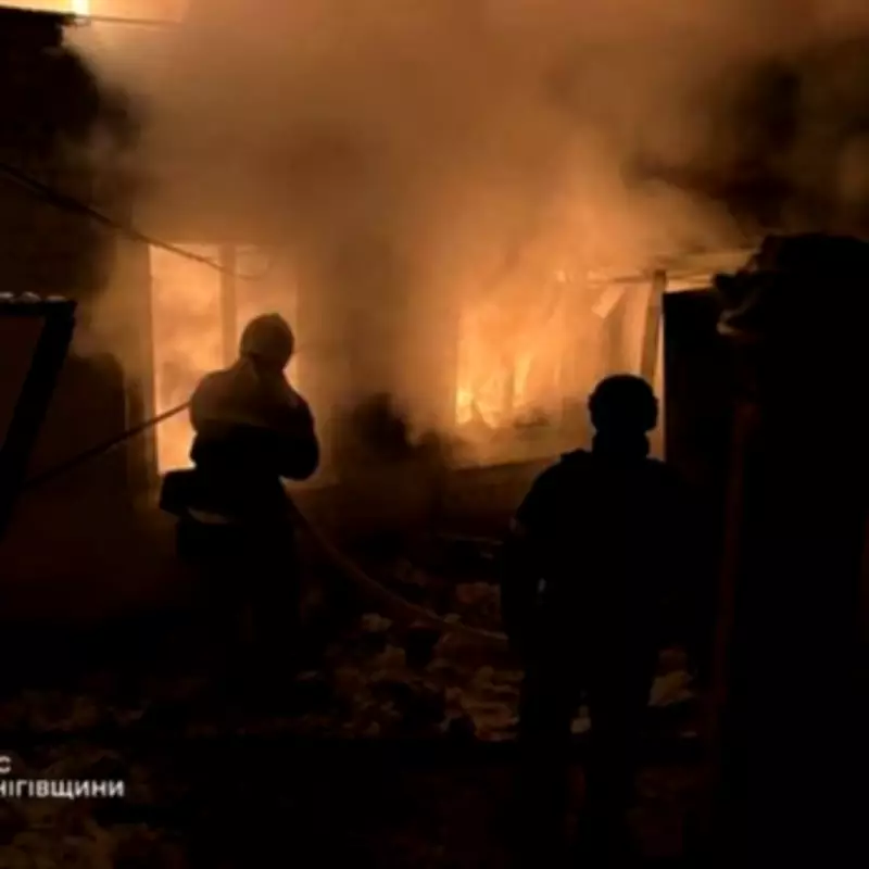 Putin Escalates Civilian Attacks as Ukraine Bolsters Arms Industry