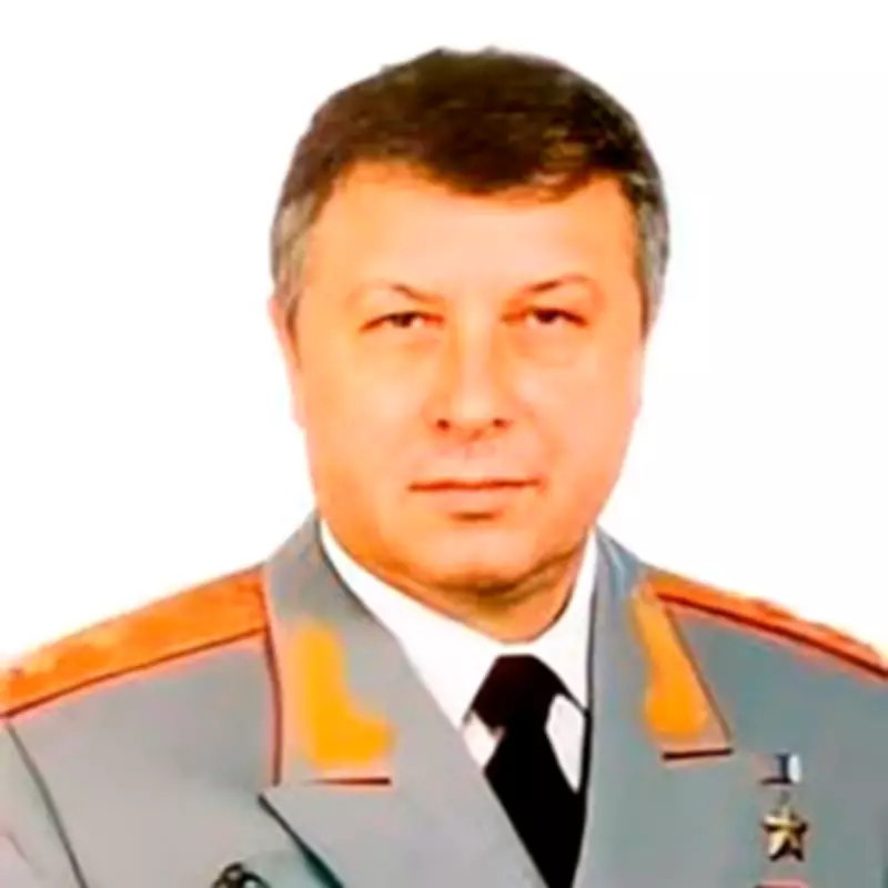 Putin General Shot in Moscow Street Was Behind Salisbury Poisonings