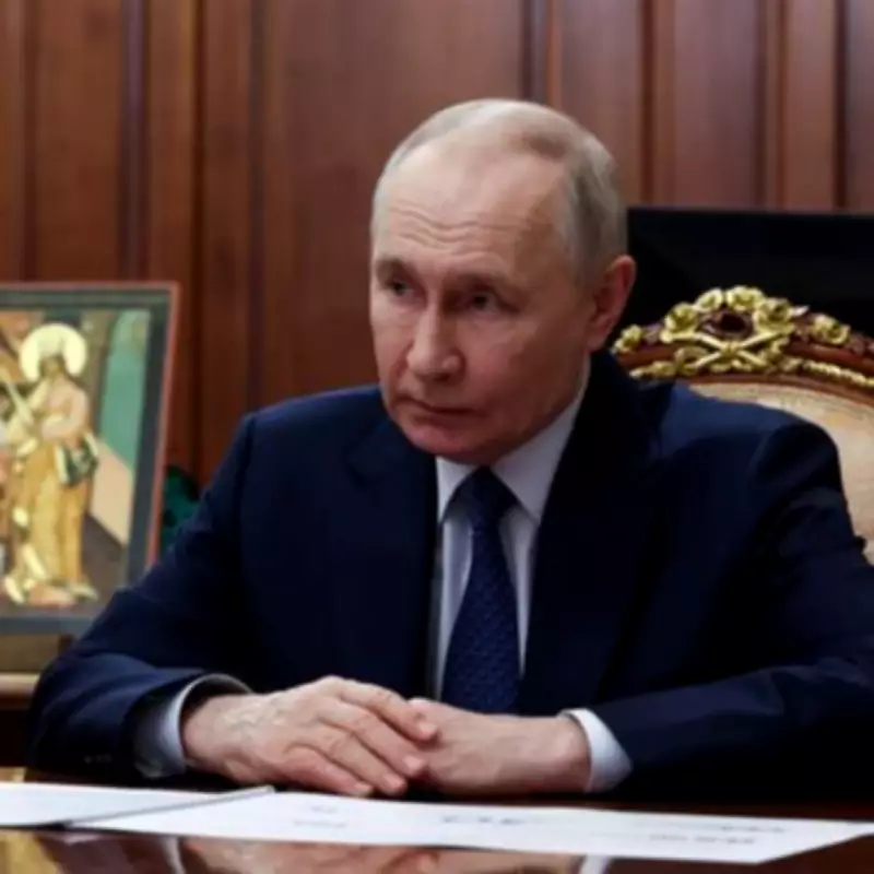 Putin's Child Brainwashing Exposed: Mini Soldiers March in Schools