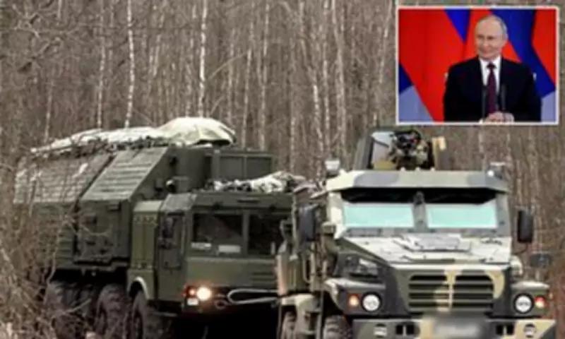 Putin's Nuclear Threat: Belarus Deployment Escalates EU Border Tensions