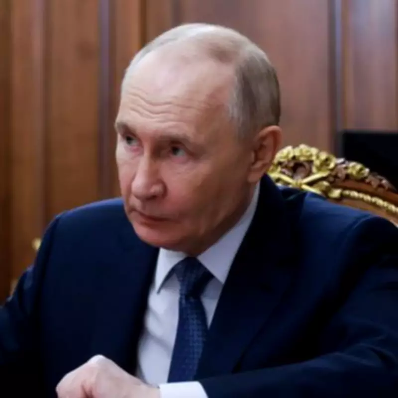 Putin's 'Professor Doomsday' Threatens Nuclear Strikes on UK, Warns of WW3