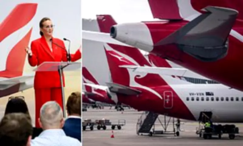 Qantas Overhauls Frequent Flyer Program with Ground Earning and Status Rollover