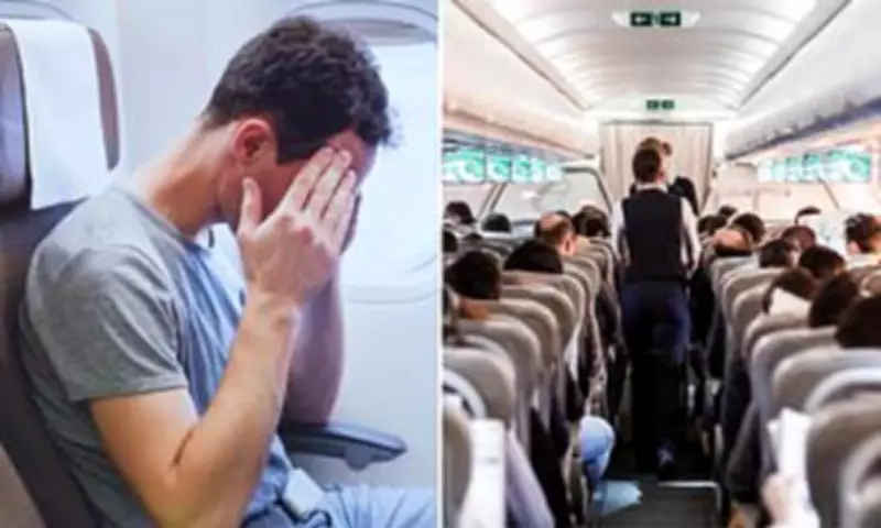 Qantas passenger forced to sit in vomit for hours on Melbourne-Auckland flight