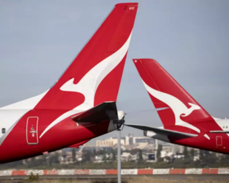 Qantas Reports Strong Half-Year Profit Amid Strategic Overhaul