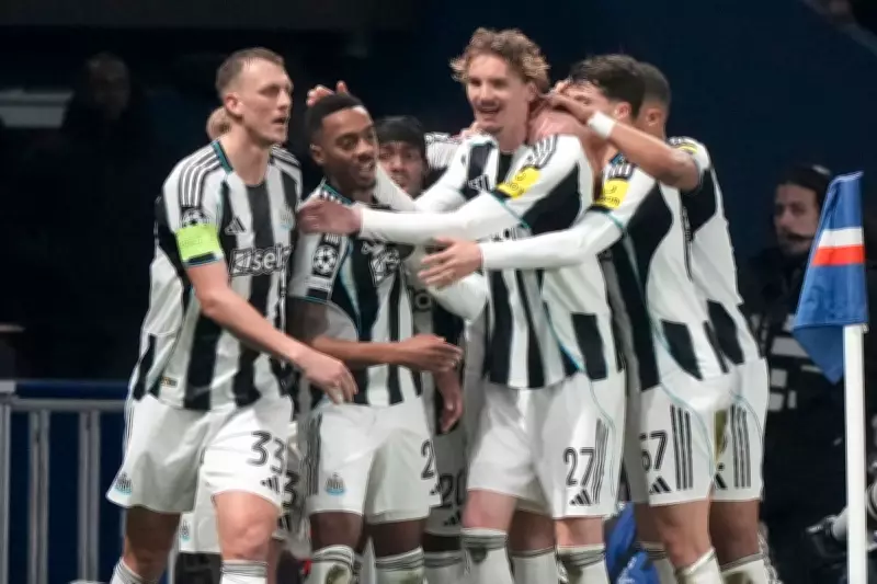 Qarabag vs Newcastle Champions League Play-Off: TV Channel, Kick-Off Time, and Viewing Guide