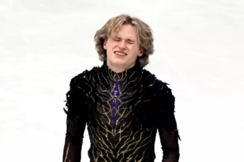 Quad God Malinin Dethroned in Stunning Olympic Skating Upset