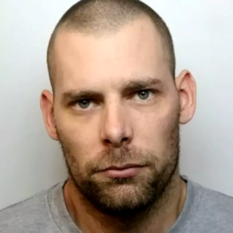 Quadruple Killer Damien Bendall's Hammer Attack in HMP Frankland