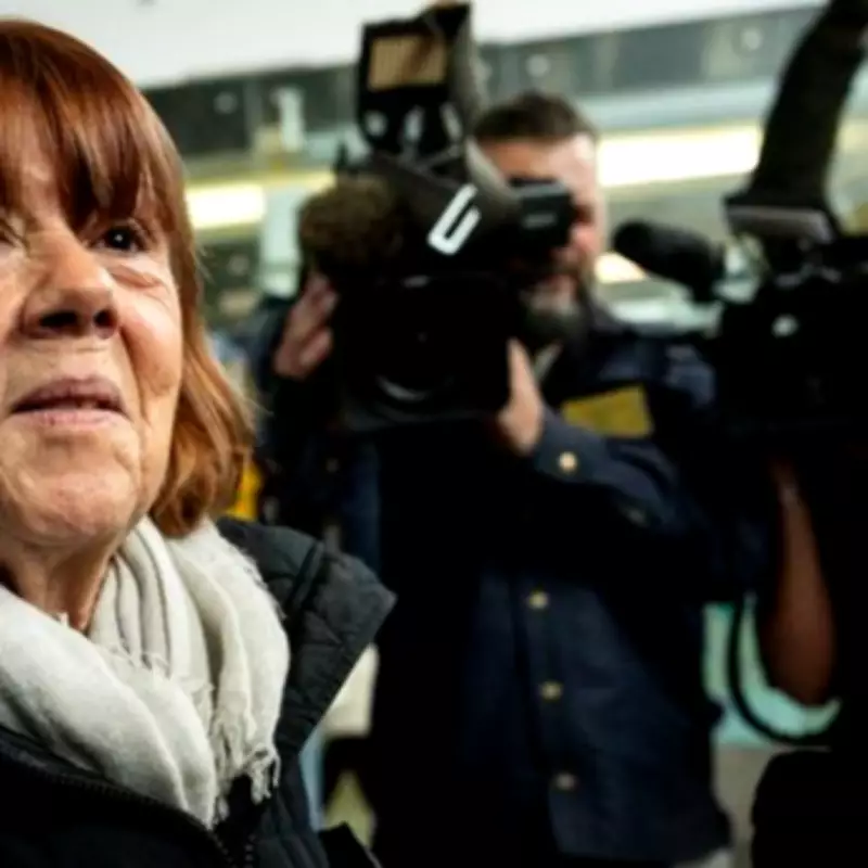 Queen Camilla Meets French Rape Survivor Gisele Pelicot in Emotional Clarence House Encounter