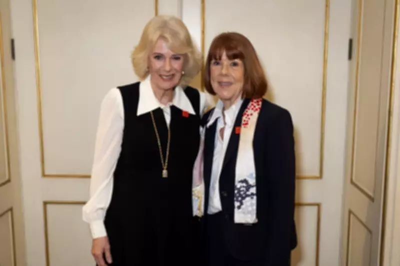 Queen Camilla 'Speechless' After Reading French Rape Survivor's Harrowing Memoir