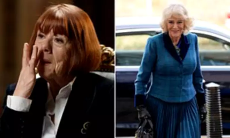 Queen Camilla Writes to French Rape Survivor Gisele Pelicot, Praising Her Courage