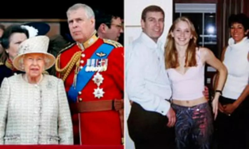 Queen Elizabeth's Private Support for Andrew Revealed in Epstein Emails