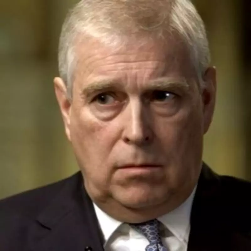 Queen's Former Aide Says Andrew's Newsnight Interview Made Her Skin Crawl