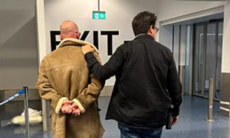 Queensland Man Arrested for Alleged Child Exploitation Plot Involving Overseas Adoption