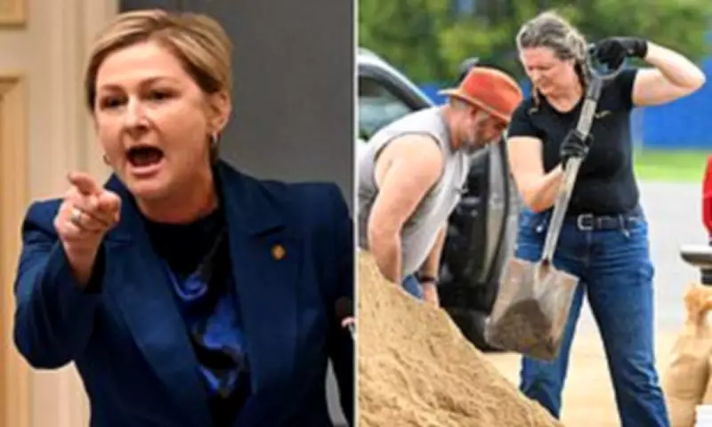 Queensland Minister Defends African Safari Holiday During Flood Recovery