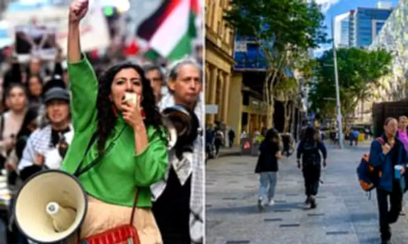 Queensland Pioneers Australia's First Ban on Controversial Palestinian Slogans