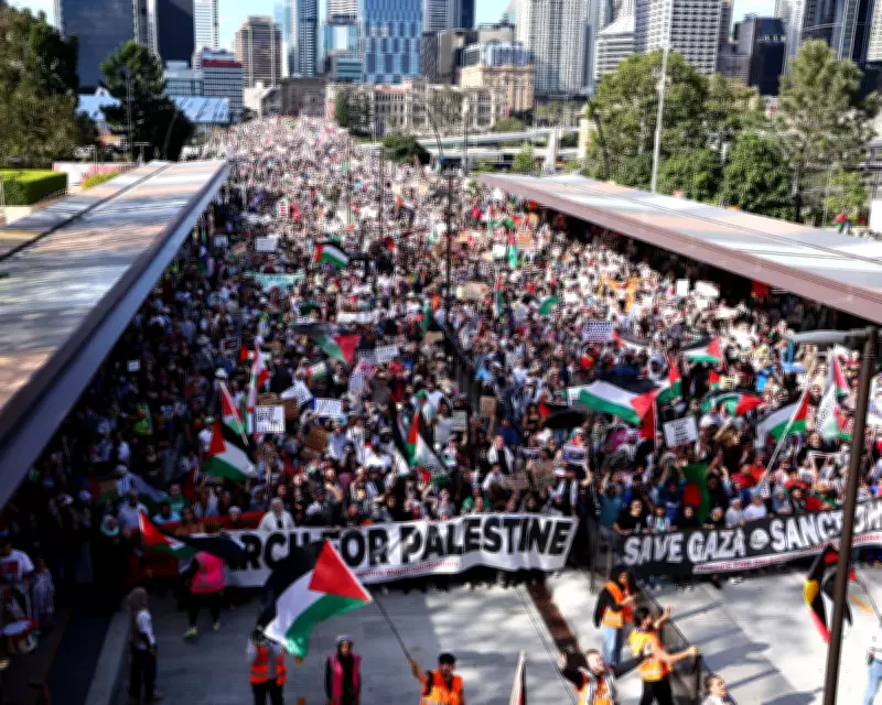 Queensland to Ban Pro-Palestine Slogans Under New Hate Speech Laws