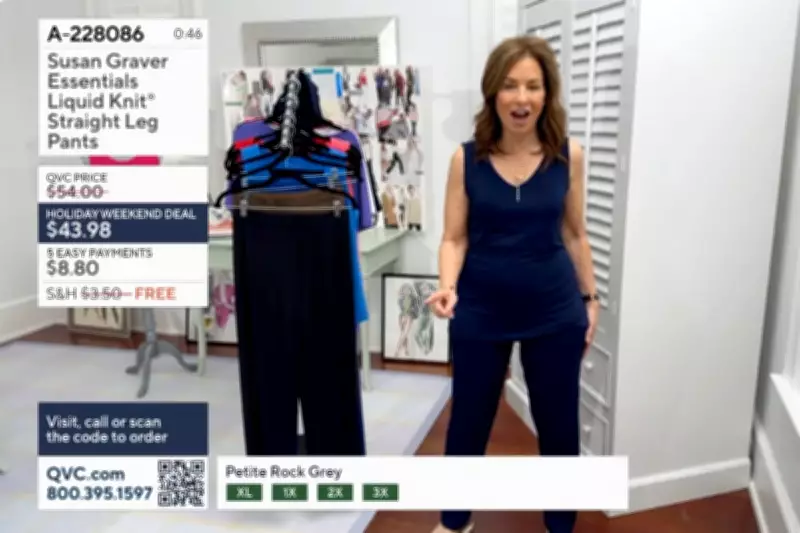 QVC Faces Bankruptcy Threat as Debt Mounts and Viewership Declines