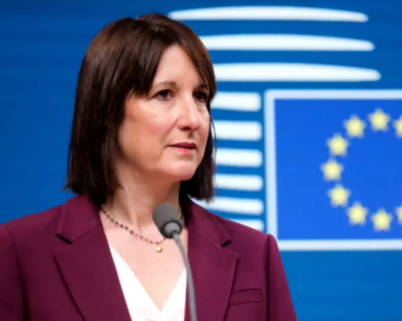 Rachel Reeves Champions Closer EU Ties as 'Biggest Prize' for UK Economy