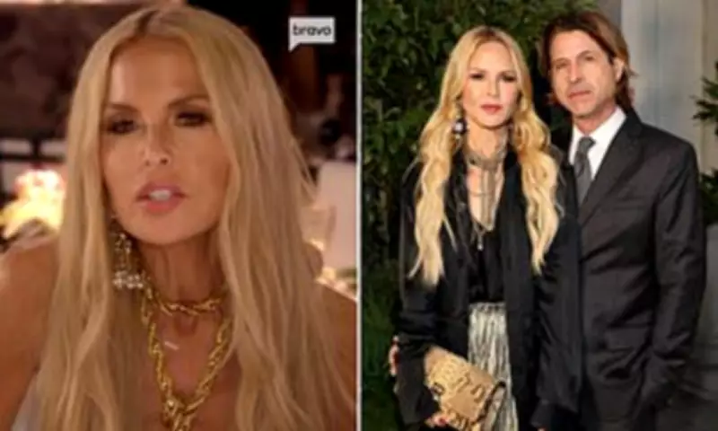 Rachel Zoe Reveals Shocking Proposal After Infidelity Confession on RHOBH