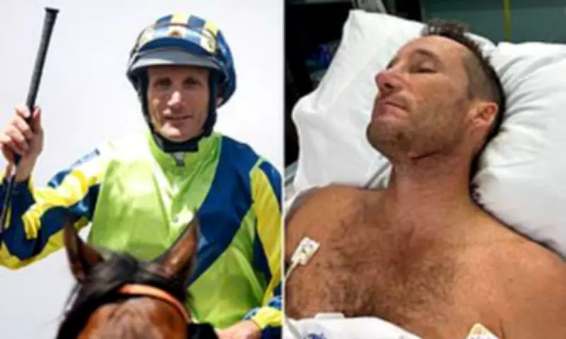 Racing Legend Damien Oliver Hospitalised After Surfing Accident in Victoria