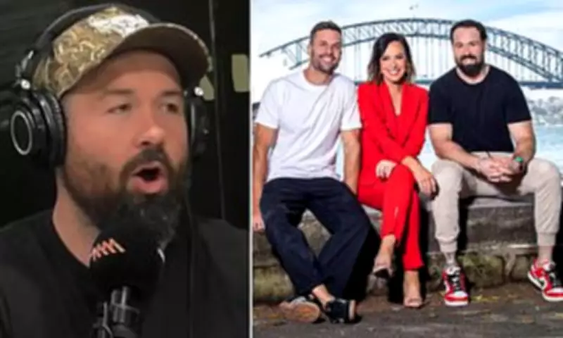 Radio Host Woodsy Confronts Woman for Flicking Booger on Fellow Passenger Mid-Flight