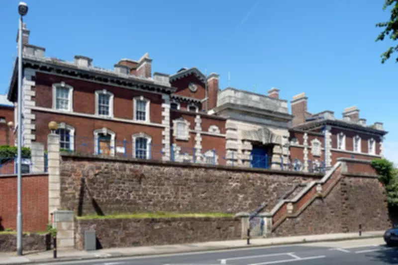 Radon Gas Crisis: 16 UK Prisons Record Unsafe Cancer-Causing Levels