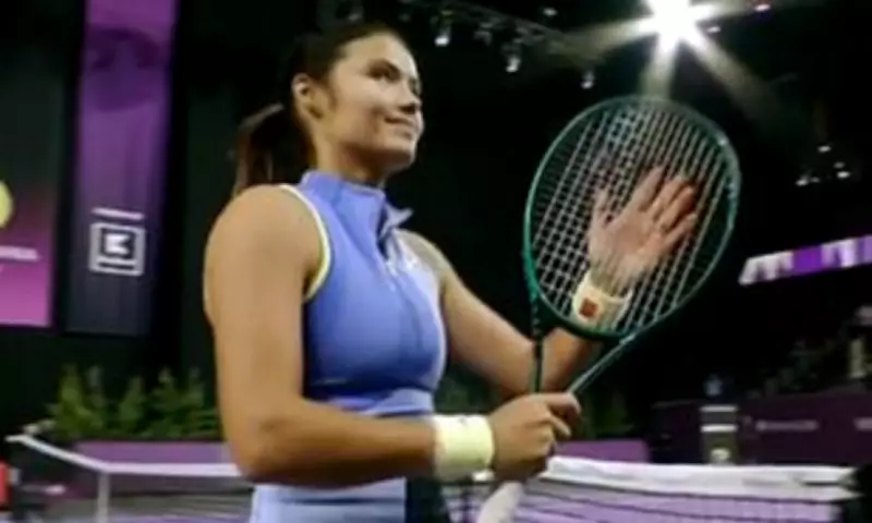 Raducanu Triumphs in First Match Since Coaching Split at Transylvania Open