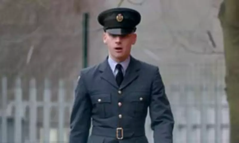 RAF 'Council' Initiation Ritual: Five Airmen Detained for Humiliating New Recruits