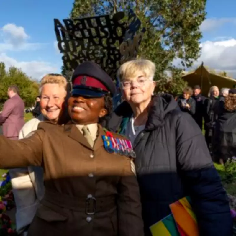 RAF Veteran Denied LGBT Compensation Feels 'Punished Again' Over 1966 Discharge