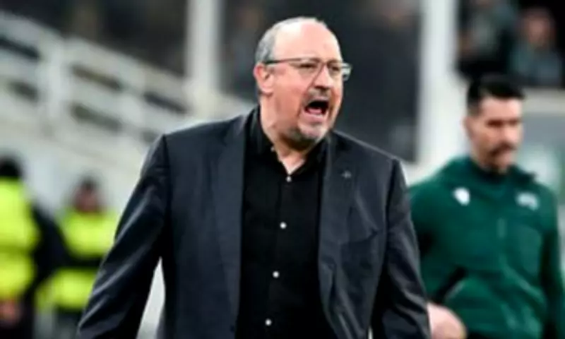 Rafa Benitez Faces Imminent Sacking at Panathinaikos After Poor Start