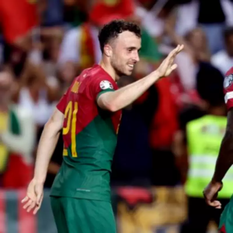Rafael Leao Opens Up on Diogo Jota's Tragic Death and Portugal's World Cup Motivation