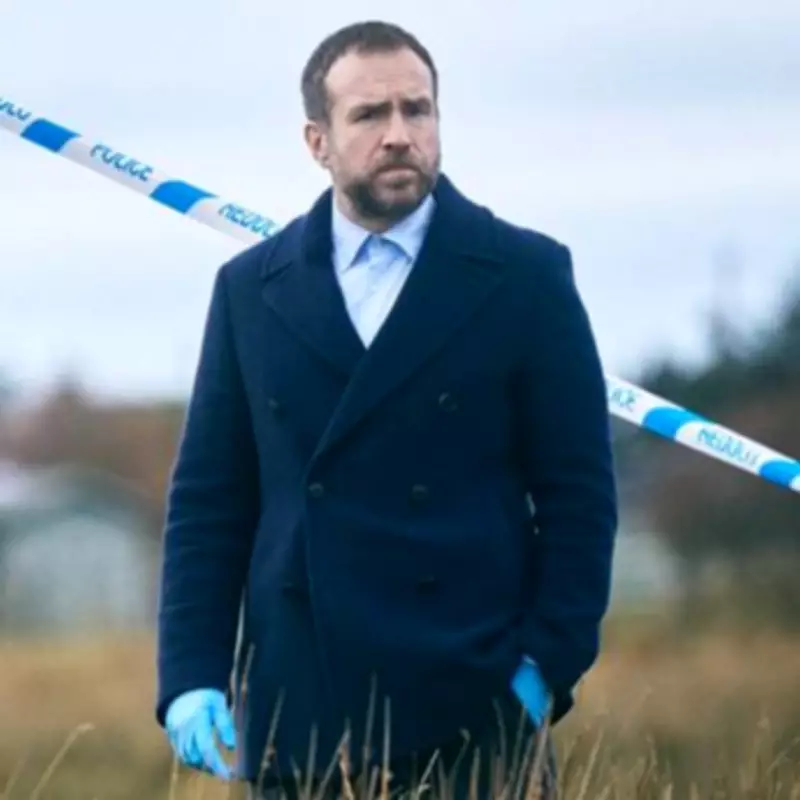 Rafe Spall's Famous Actress Partner and Under Salt Marsh Role Revealed