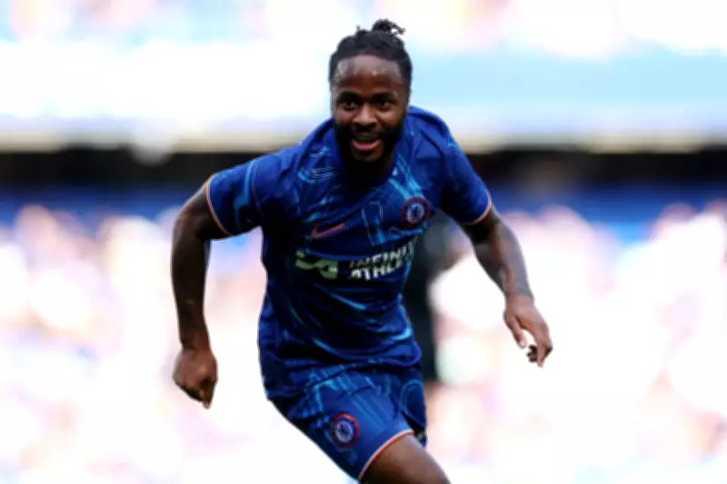 Raheem Sterling Joins Feyenoord After Chelsea Departure